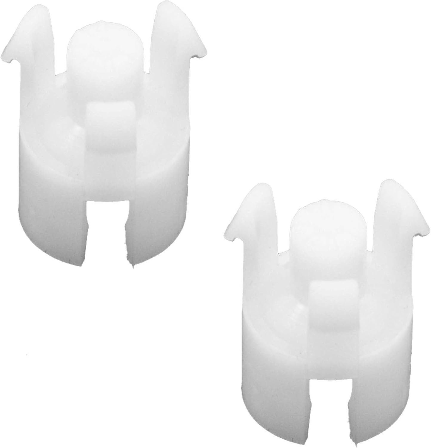 2 stuks hoofdcilinderclip voor autokoppeling, hoofdgesp clip voor Citroen C3 C4 Peugeot 301 208 308 307 408 koppeling master cilinder gesp clip auto 9676534480