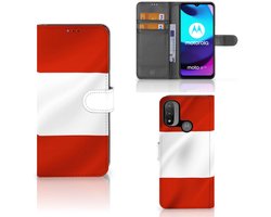 Motorola Moto E20 | E30 | E40 Bookstyle Case Oostenrijk