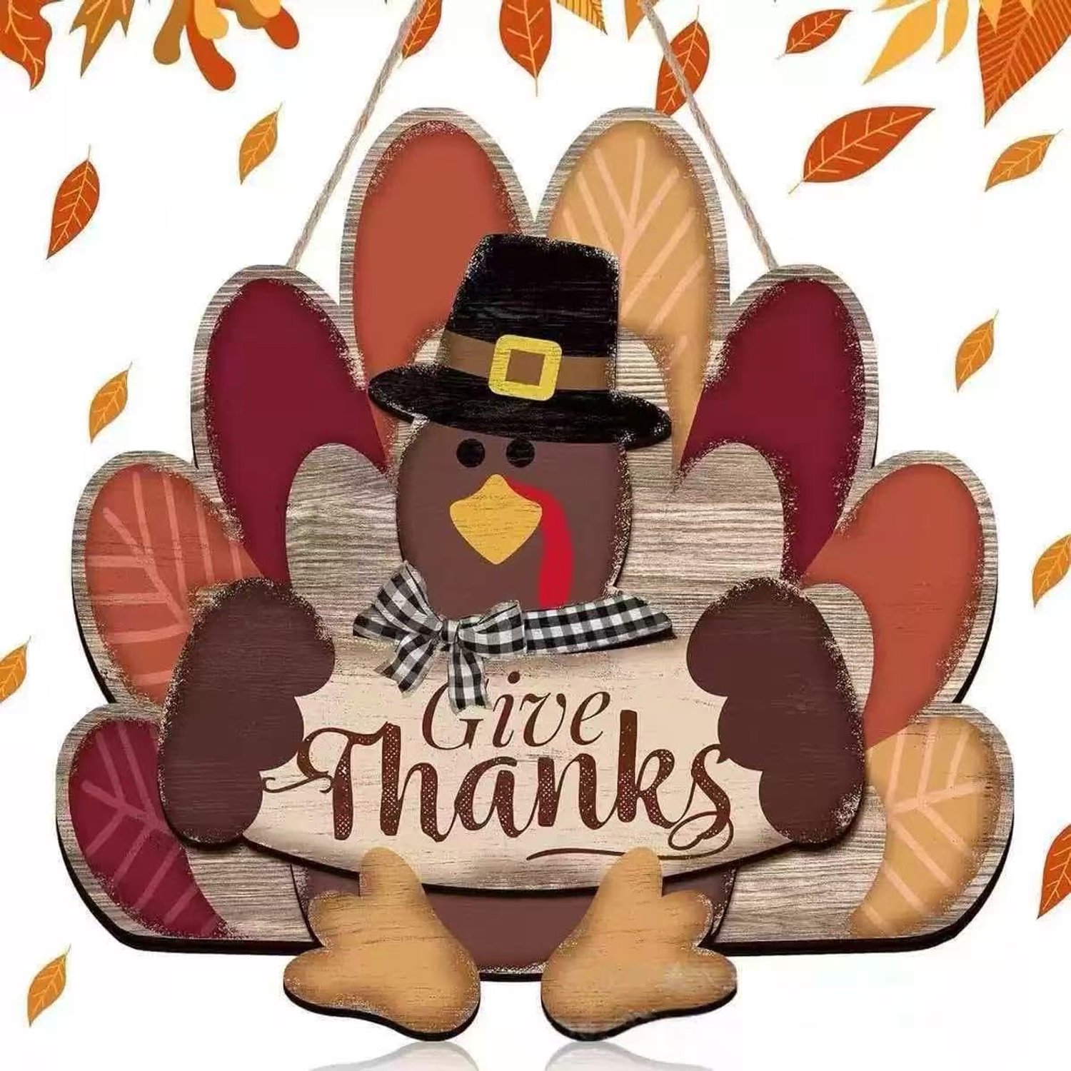 Decoraties Buitendeur Plaque Thanksgiving Halloween Home Decor | Halloween Decor | Halloween Deur Decoraties (MP-04)
