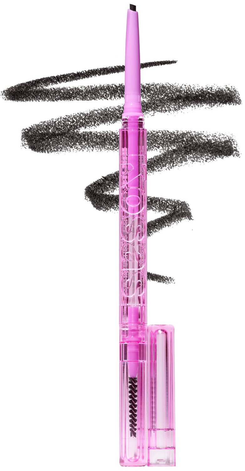 Kosas - Brow Pop Clean Defining Brow Pencil - Wenkbrauwpotlood 0,08 g - Black