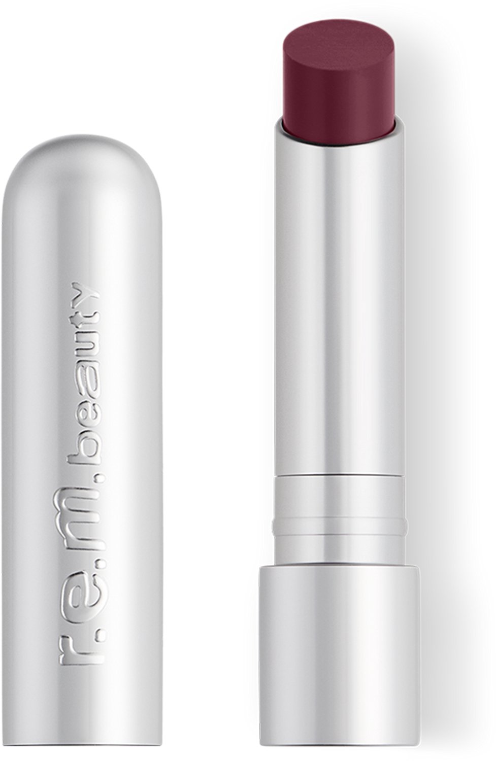r.e.m. beauty - Blur Butter Lip Balm - Getinte lippenbalsem 3 g - Velvet Wine