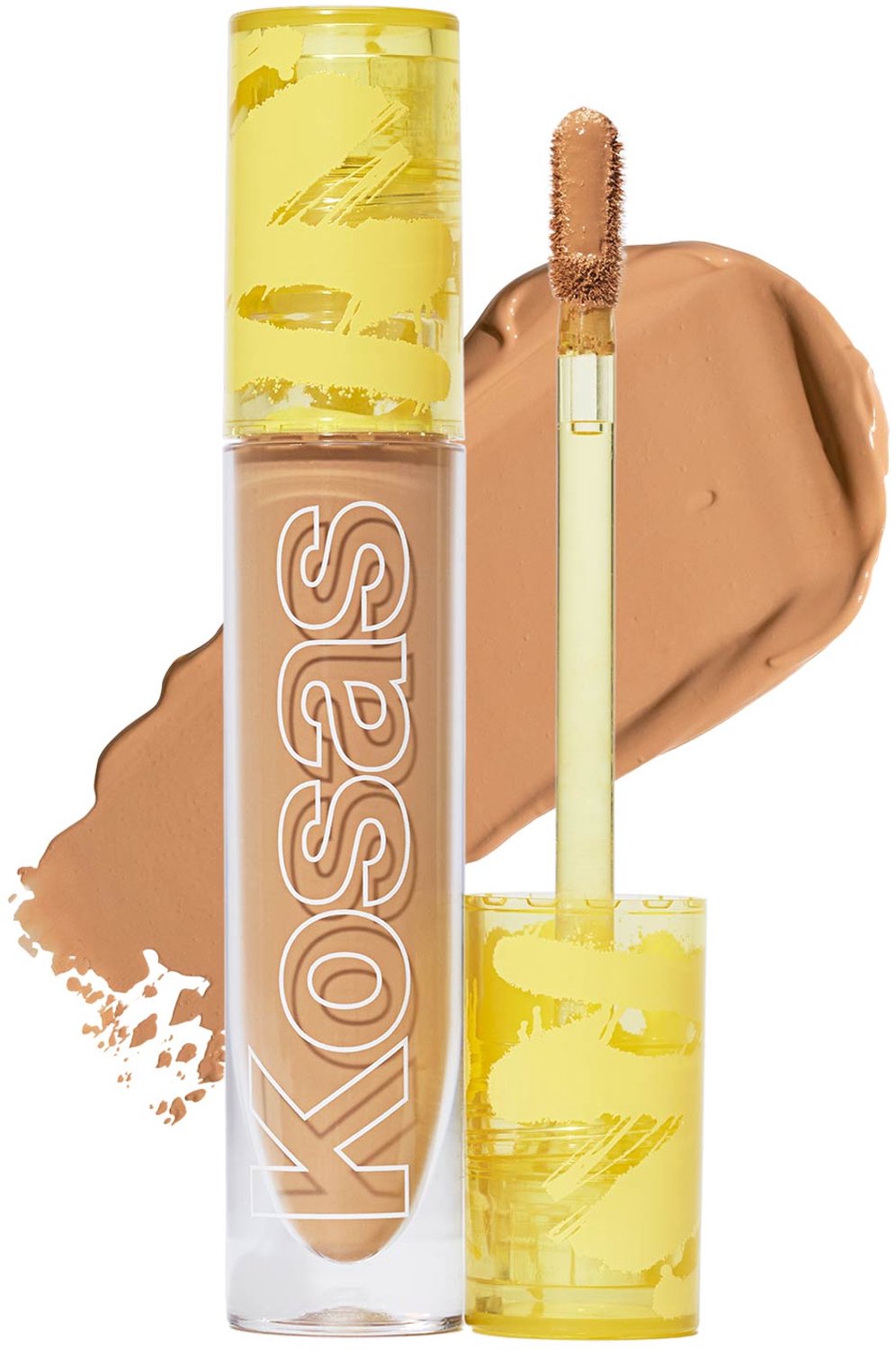 Kosas - Revealer Super Creamy + Brightening Concealer - Concealer 6 ml - 7.3 N
