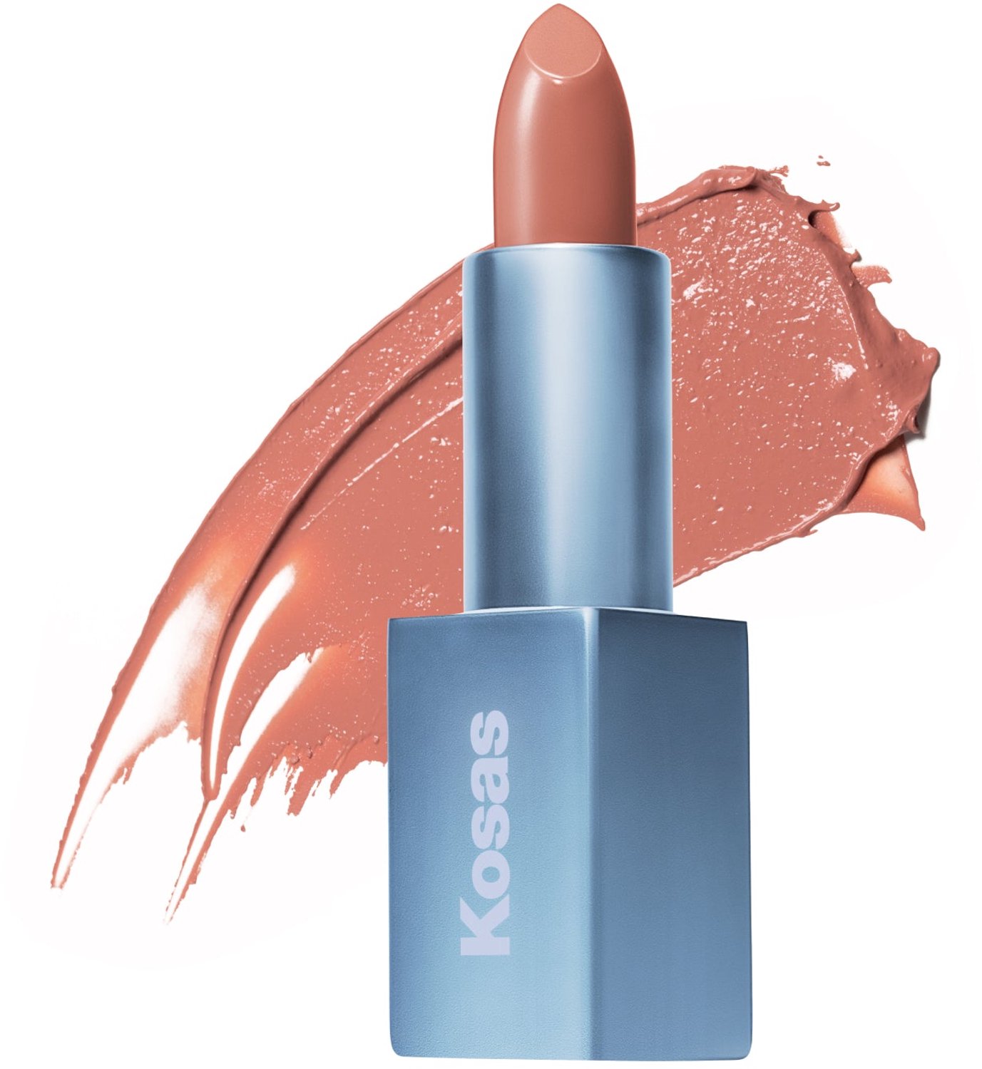 Kosas - Weightless Lip Color Nourishing Satin Lipstick - Lippenstift 3 g - Fantasy Life