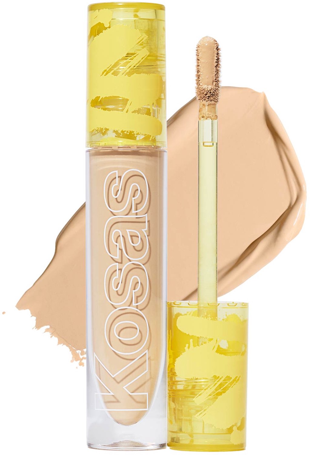 Kosas - Revealer Super Creamy + Brightening Concealer - Concealer 5,3 ml - 05 W