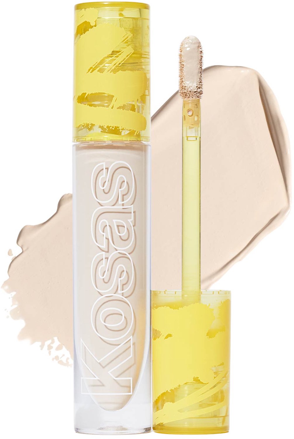 Kosas - Revealer Super Creamy + Brightening Concealer - Concealer 5,3 ml - 01 N