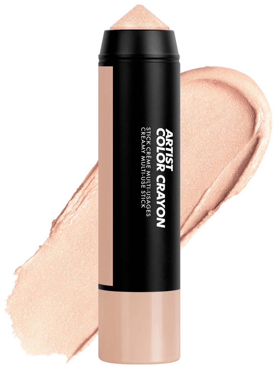 MAKE UP FOR EVER - Artist Color Crayon - Multifunctionele crèmestick 7 g - 102 – Starfire Gold