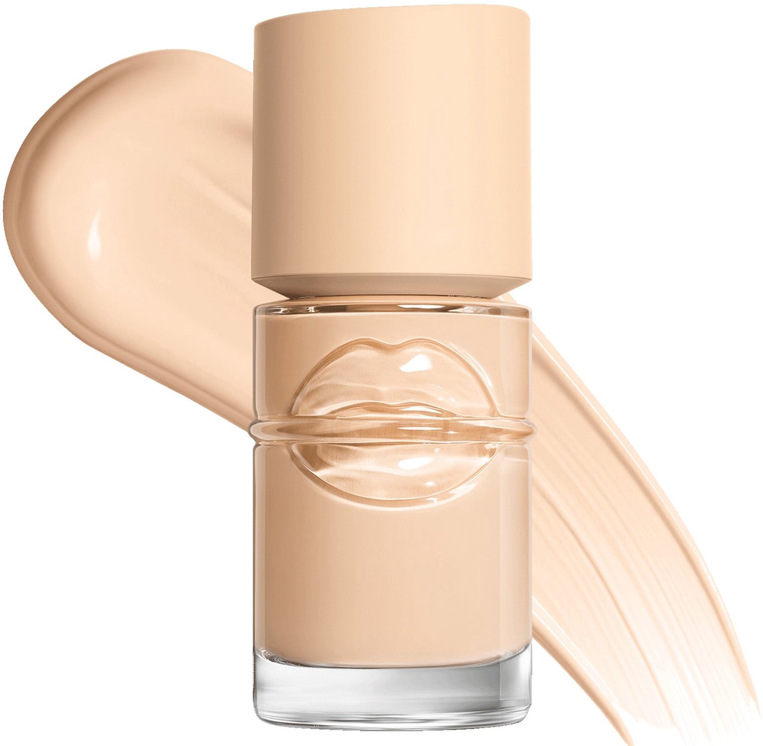 MAKE UP FOR EVER - HD Skin Balancing & Perfecting Foundation - Foundation 30 ml - 100N - Canvas
