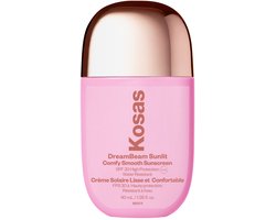 Kosas - DreamBeam Silicone-Free Mineral Sunscreen SPF 30 - Getinte primer SPF 30 40 ml - Sunlit