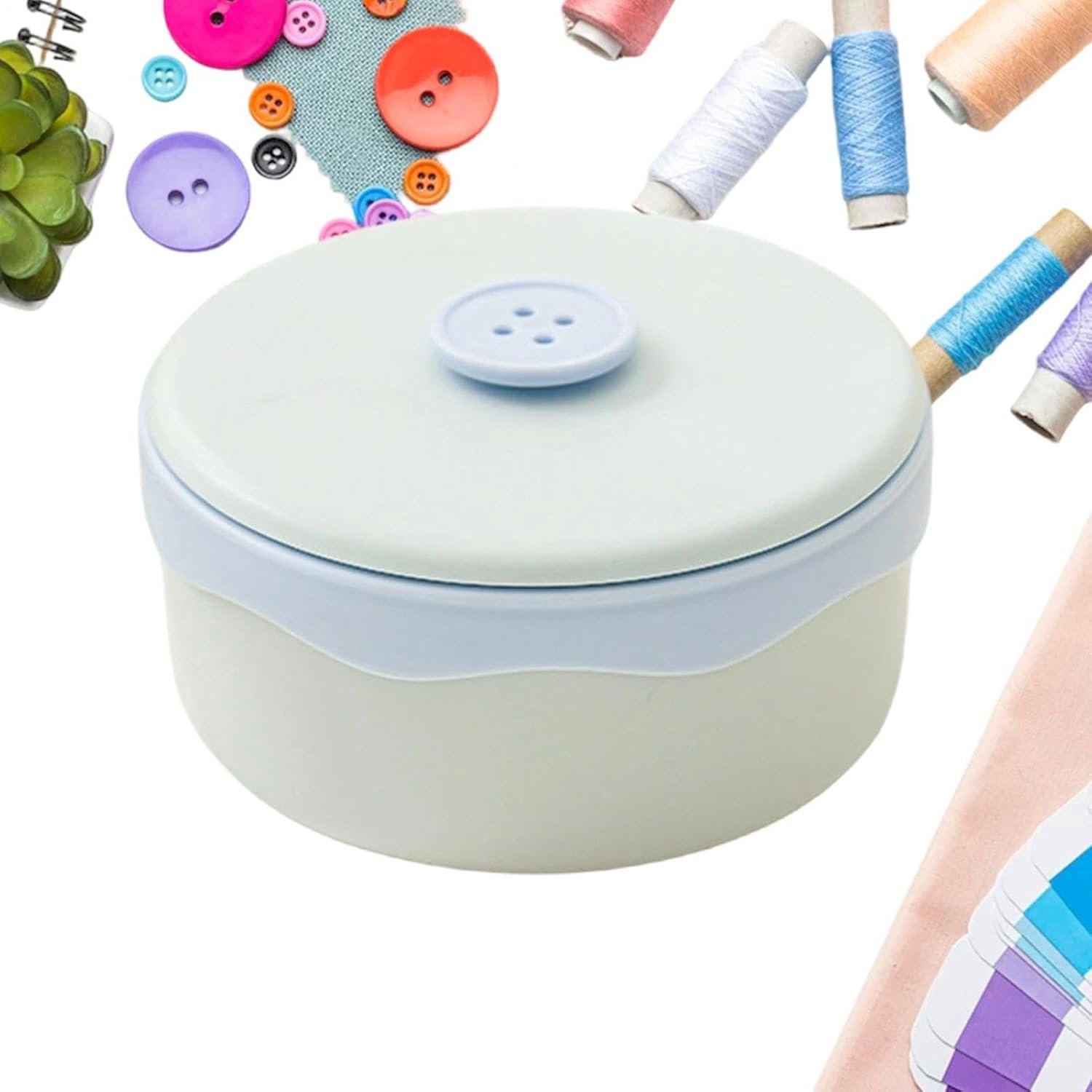 Naaidoos Compacte Magnetische Draagbare Opbergorganisator