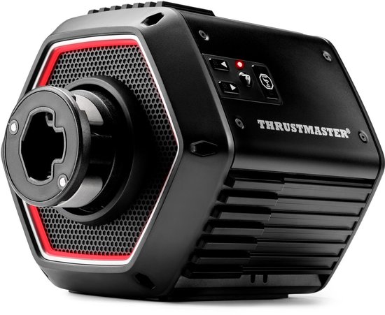 Thrustmaster T818 + SF25 Formula Wheel Bundle - Direct Drive Racing Wheelbase - 10 Nm Force Feedback - Ferrari SF25 Edition - PC van Thrustmaster — afbeelding 3