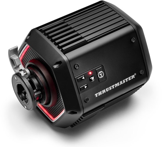 Thrustmaster T818 + SF25 Formula Wheel Bundle - Direct Drive Racing Wheelbase - 10 Nm Force Feedback - Ferrari SF25 Edition - PC van Thrustmaster — afbeelding 2