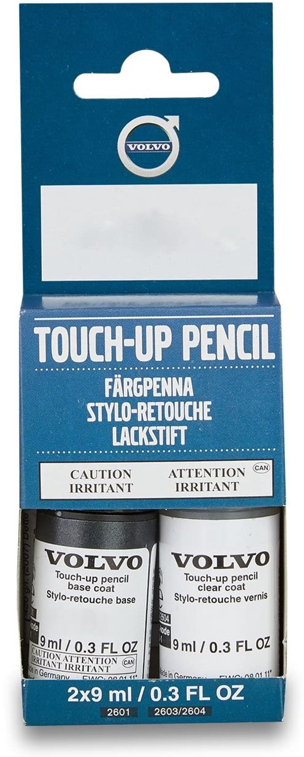 Touch-Up Verf Onyx Black Effect - 2 x 10 ml