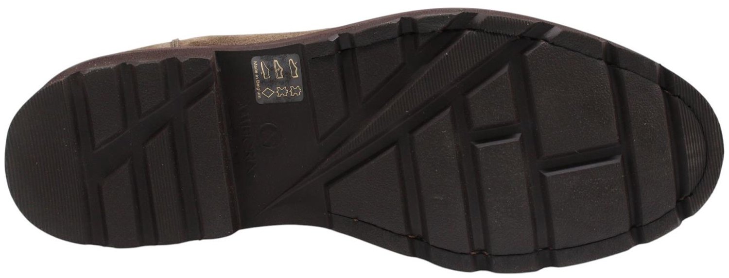 Ambiorix - Schoenen - Bruin - Heren - Maat 41.5 -