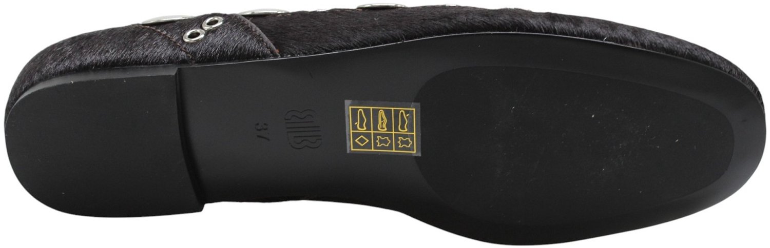Bibi Lou - Schoenen - Donkerbruin - Vrouwen - Maat 37 -