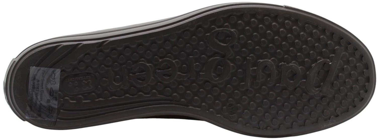 Paul Green 5006 Sneakers - Dames - Bruin - Maat 39