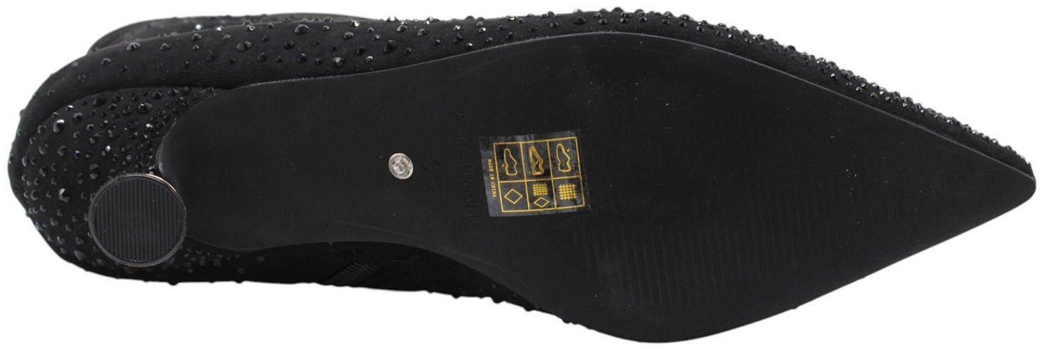Alma En Pena - Schoenen - Zwart - Vrouwen - Maat 40 -