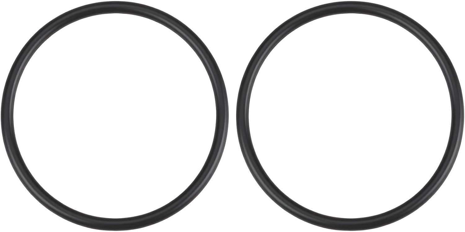 Film projector motor drive belt 63mm - set van 2 - 0.3cm dik - betrouwbare motor-reel werking - Homevero