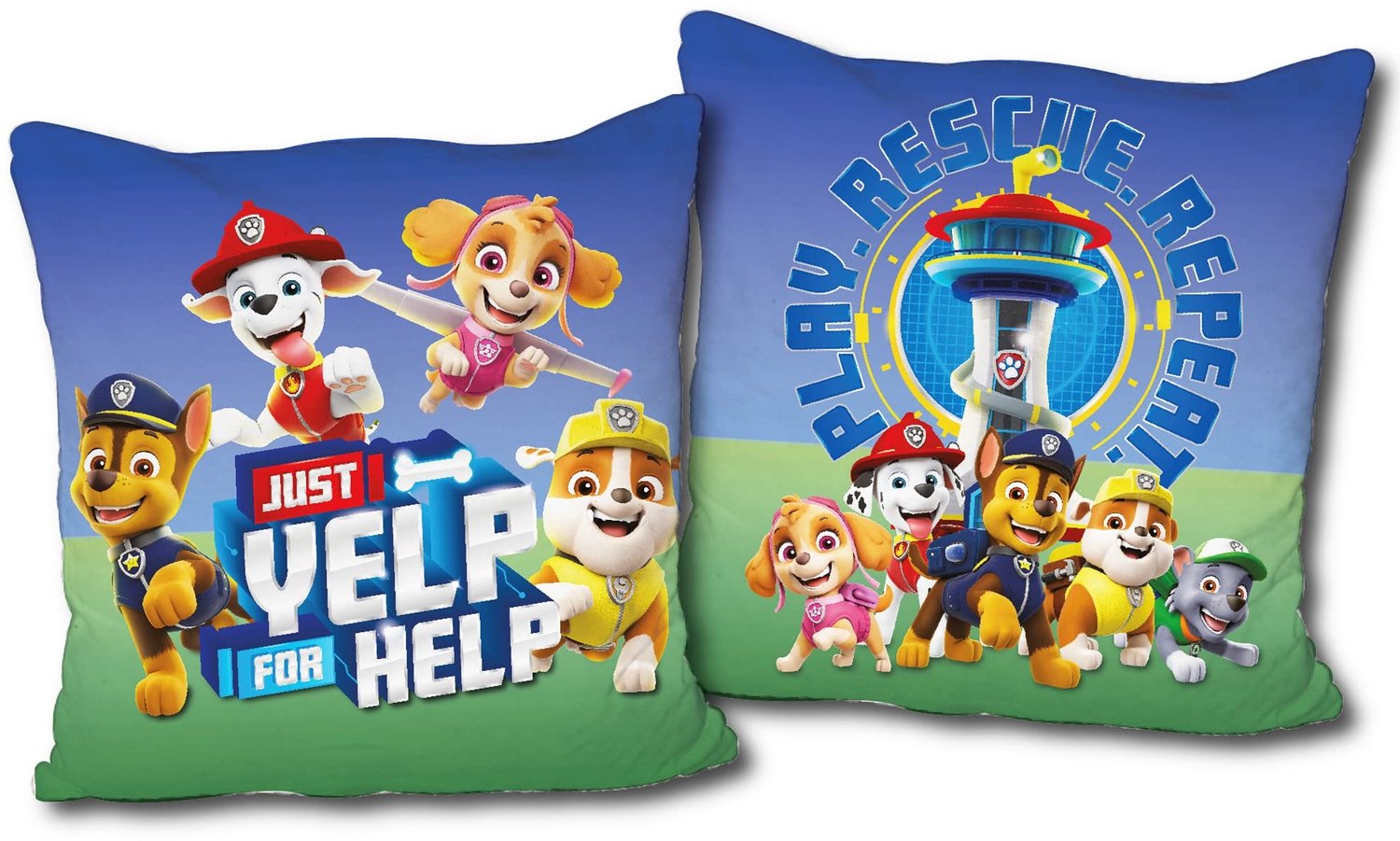Paw Patrol Decoratieve Kussen 40 x 40 cm