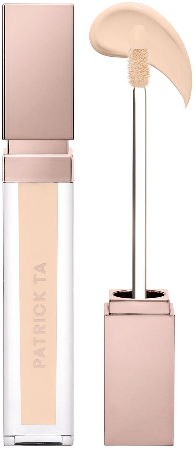 PATRICK TA - Major Skin Soft Blur Brightening Concealer - Concealer 6 ml - Light Neutral 1