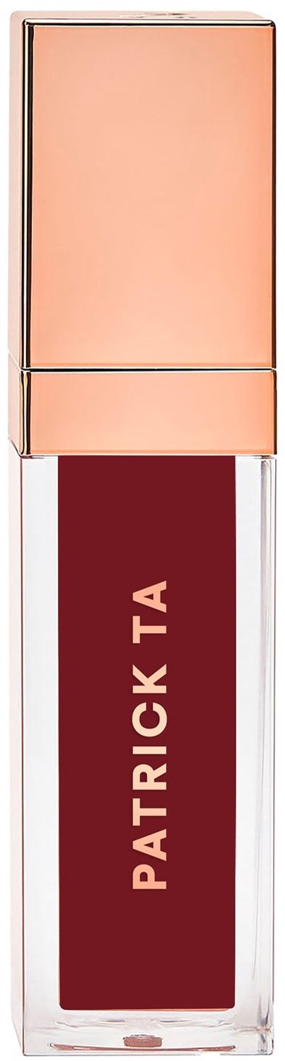 PATRICK TA - Major Volume Plumping Gloss - Plumping Lipgloss 9 ml - Want Her