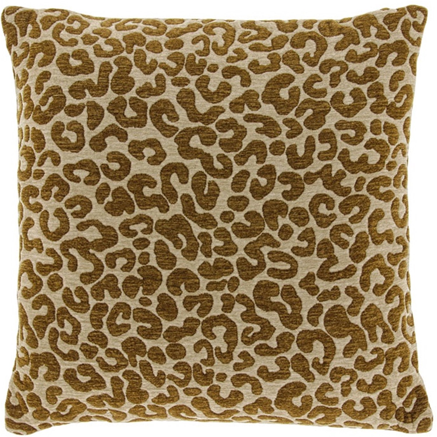 Unique Living Sierkussen Merel - dessin 1 - 45x45cm Multikleur