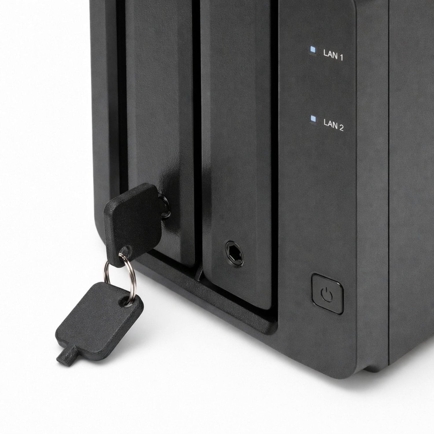 Set van 2 Reserve Sleutels - Compatibel met Lockable Drive Bays