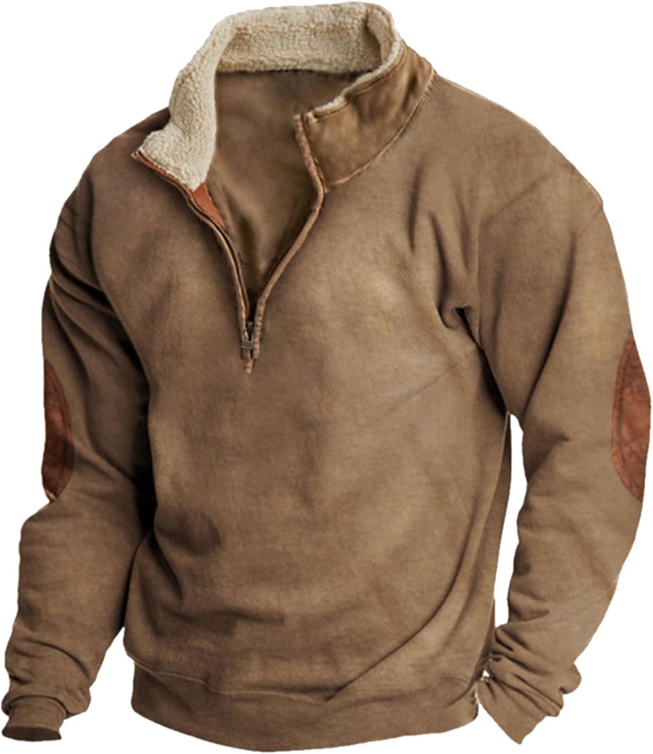 Sweatshirt voor heren, katoen, sweatshirt, hoodie, zacht, warm, comfort, capuchon, ademend, casual, vrije tijd, sport, herfst, winter, dagelijks gebruik, effen, A215