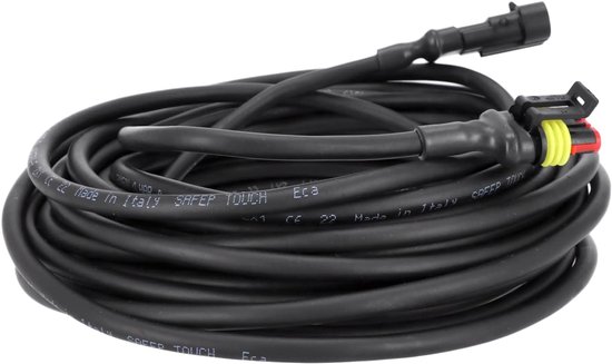 Hoogspanningskabel voor HUSQVARNA AUTOMOWER – 310, 315, 320, 330x, 420, 430x – Verbindingsdraad voor Adapter van de Transformatormachtsvoeding & het Laden Post – (10 meter) — afbeelding 2