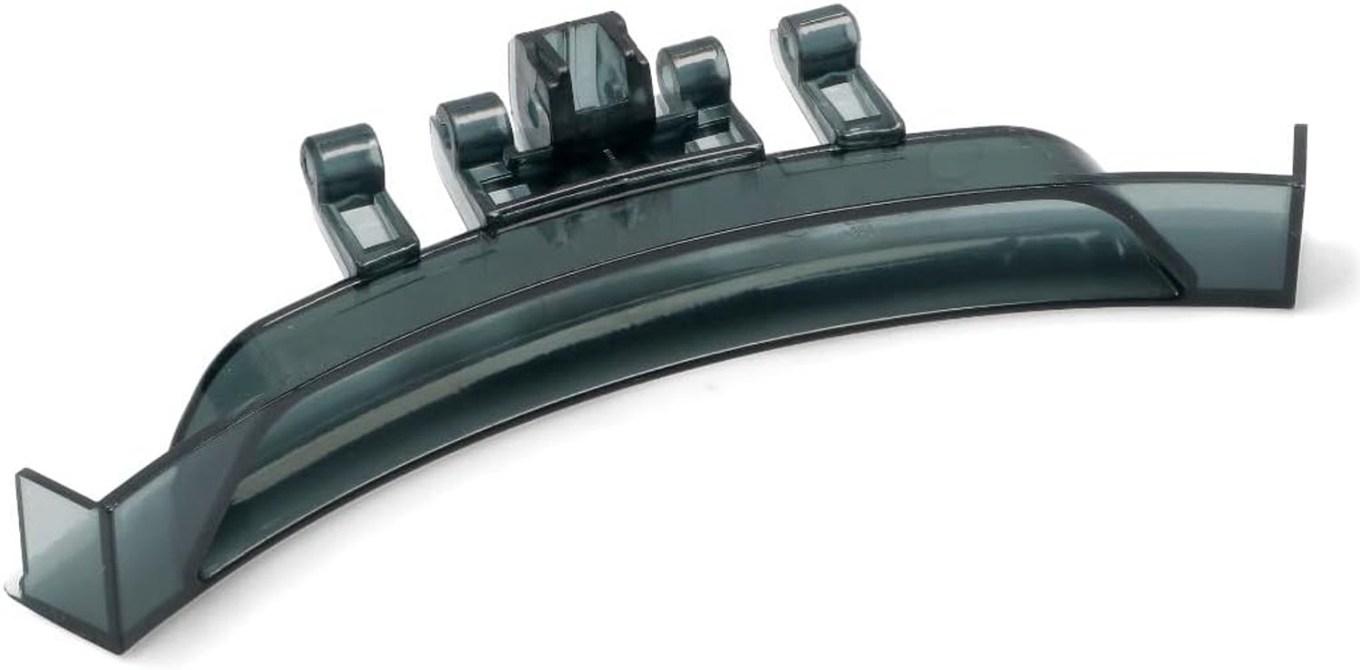 BSSTORE Handvat Oblò Wasmachine, compatibel met verschillende merken en modellen, komt overeen met 41042467 - Homevero