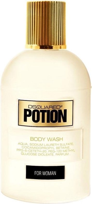 Dsquared2 Potion for Women Douchegel 200 ml