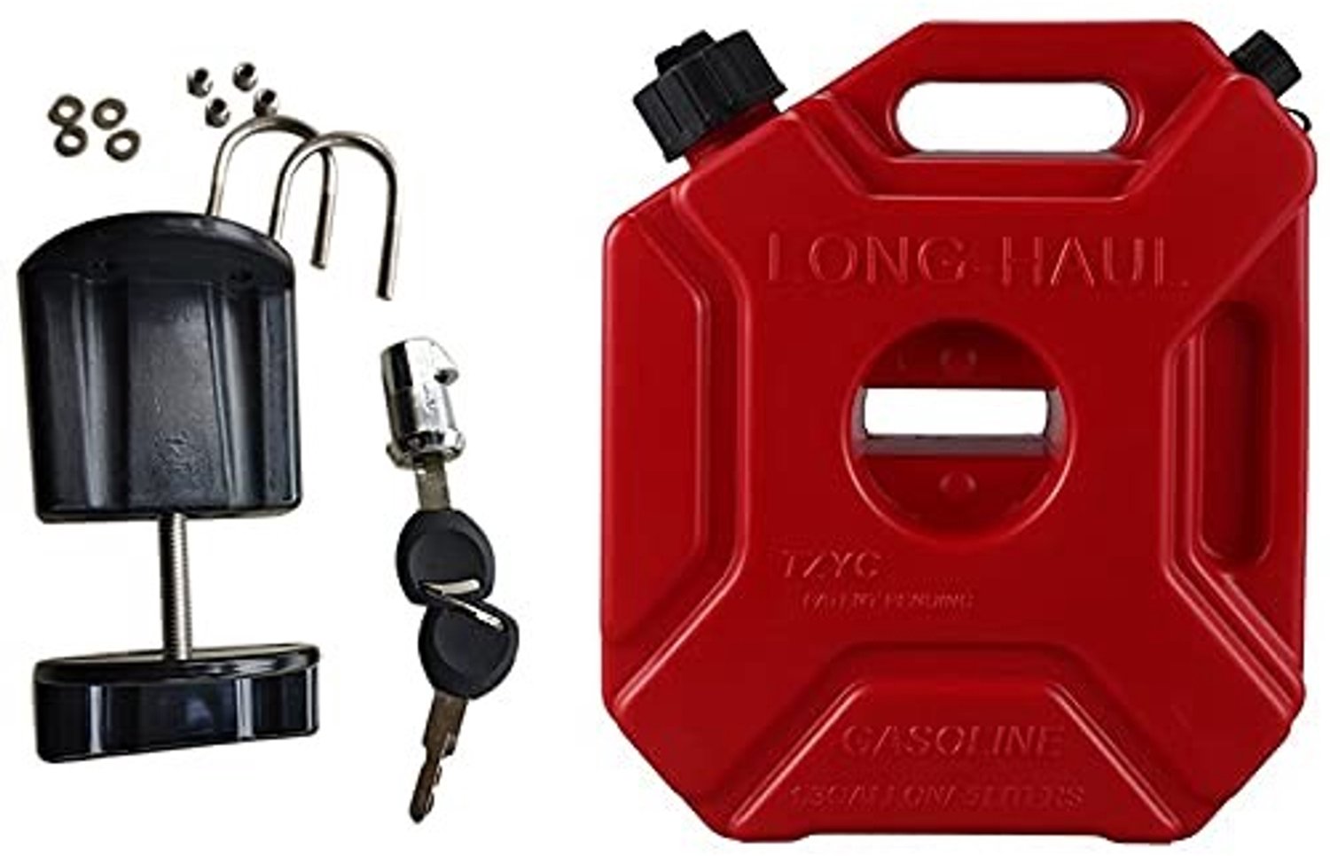 5 L Brandstoftank Plastic Canister voor Auto