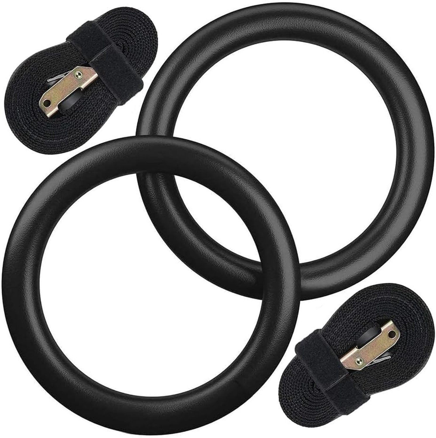 Ringen Olympische Ring Gym Kracht Fitness Training voor Kracht Training Pull Ups en Fitness