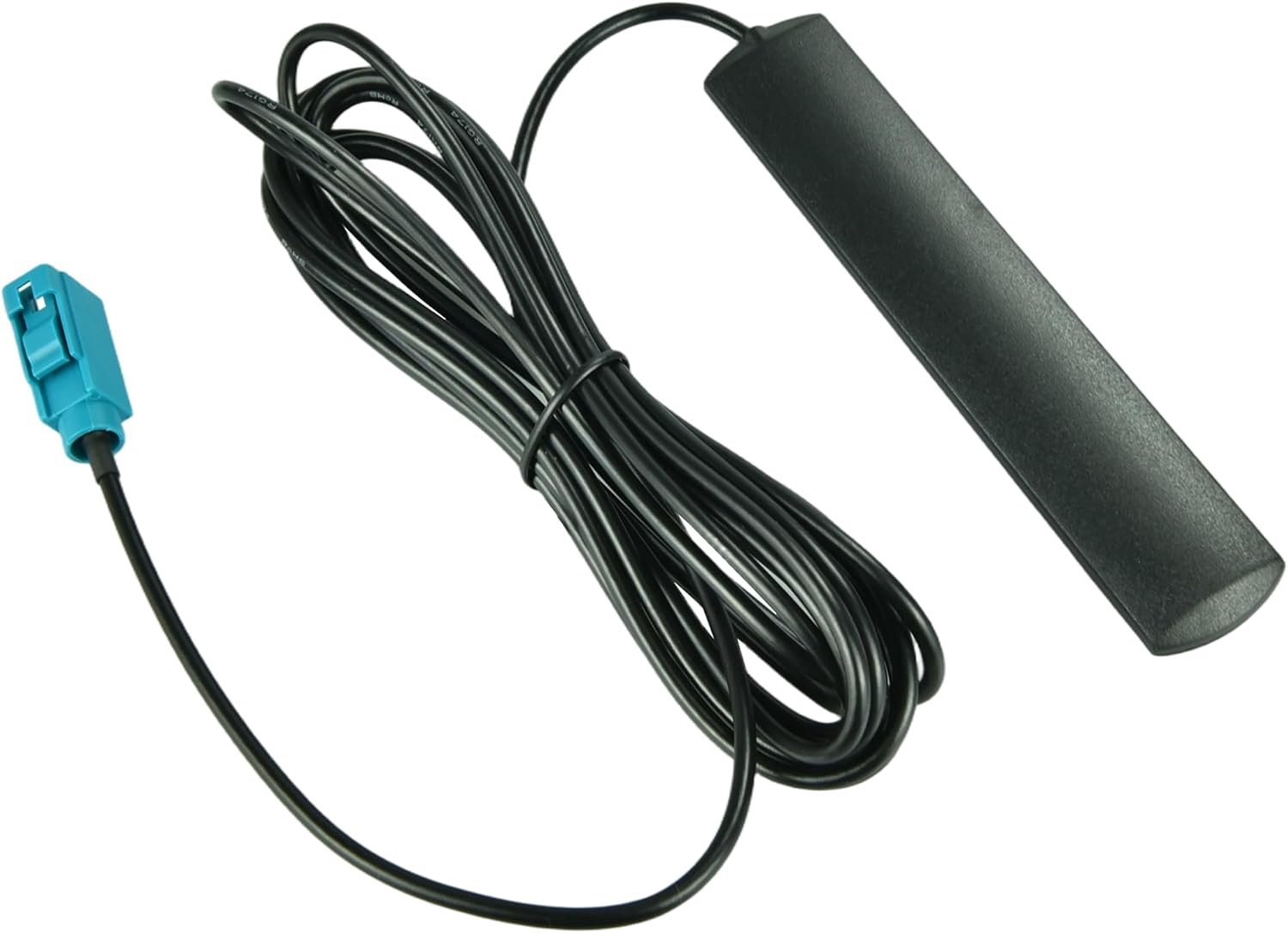 GPS antenne Fakra Z female - 50 ohm - zelfklevend - ideaal voor navigatiesystemen - Homevero