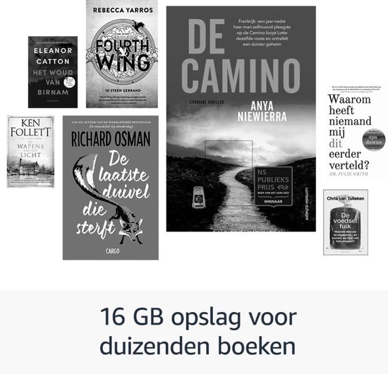 Ereader - Luisterboeken - E-reader Boeken - Matcha - 16cm x 11cm x 1cm — afbeelding 5