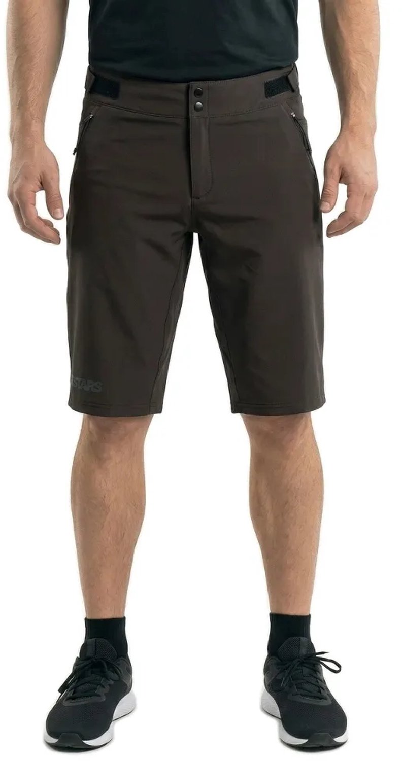 Alpinestars Bicycle Rover Pro Korte Broek Zwart 34 Man