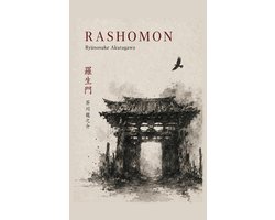 Ryunosuke Akutagawa-Collectie- Rashomon