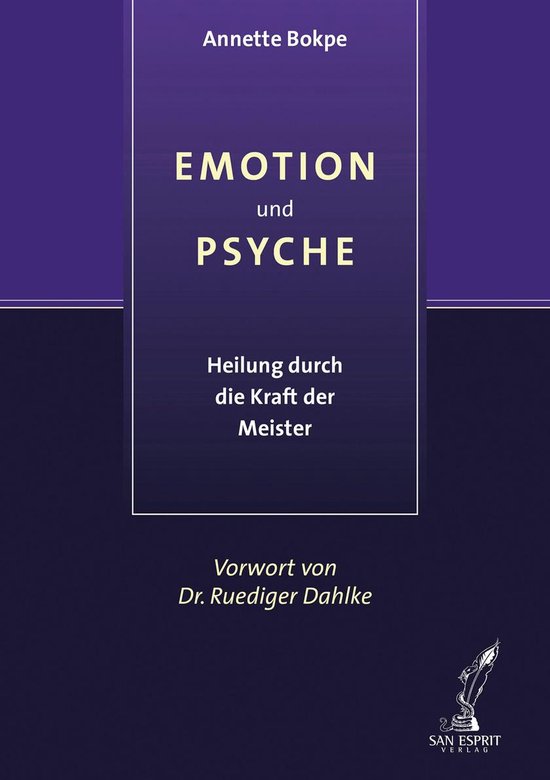 EMOTION UND PSYCHE - cover