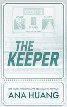 The Keeper (gods Of The Game Book 3)