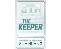 The Keeper (gods Of The Game Book 3)