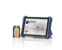 THINKCAR THINKSCAN 689BT OBD2 Scanner Bluetooth ECU-codering CAN FD DoIP