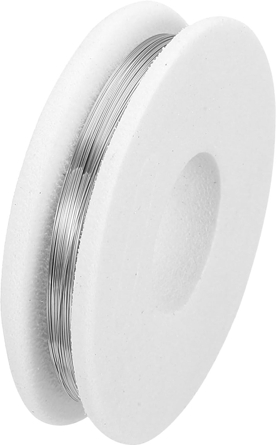 Verwarmingsweerstandsdraad 0,13 mm - nichroom - max. 1180 °C - voor huishoudelijke apparaten - m-winkel