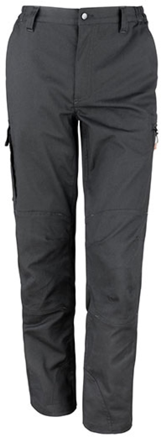 Result Sabre Stretch Trousers RT303 – 34/34 Zwart