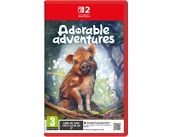 Adorable Adventures - Nintendo Switch 2