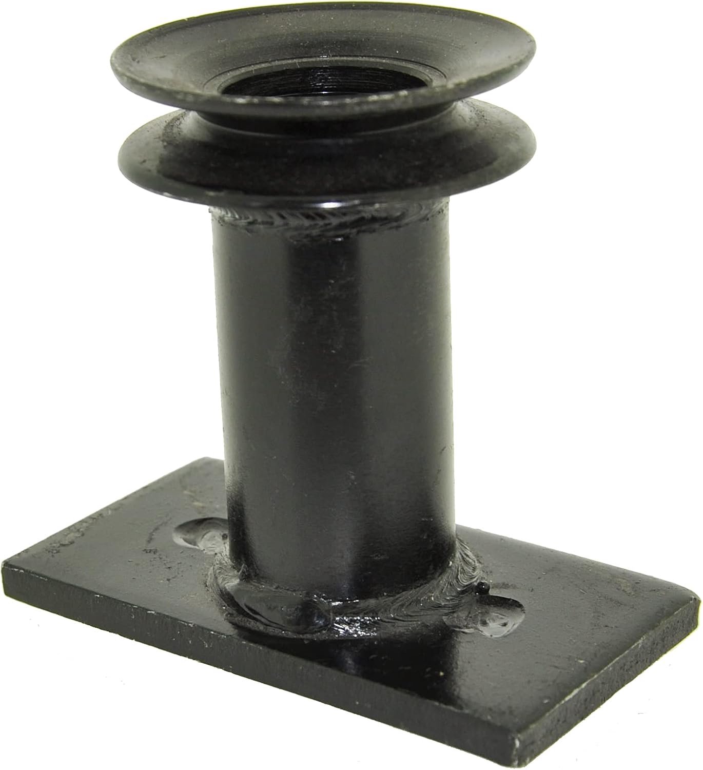 Deurblad 84,5 mm - aanpasbaar lemmet - centraal boring 22,2 mm - vervangt originele Murray - Vemera