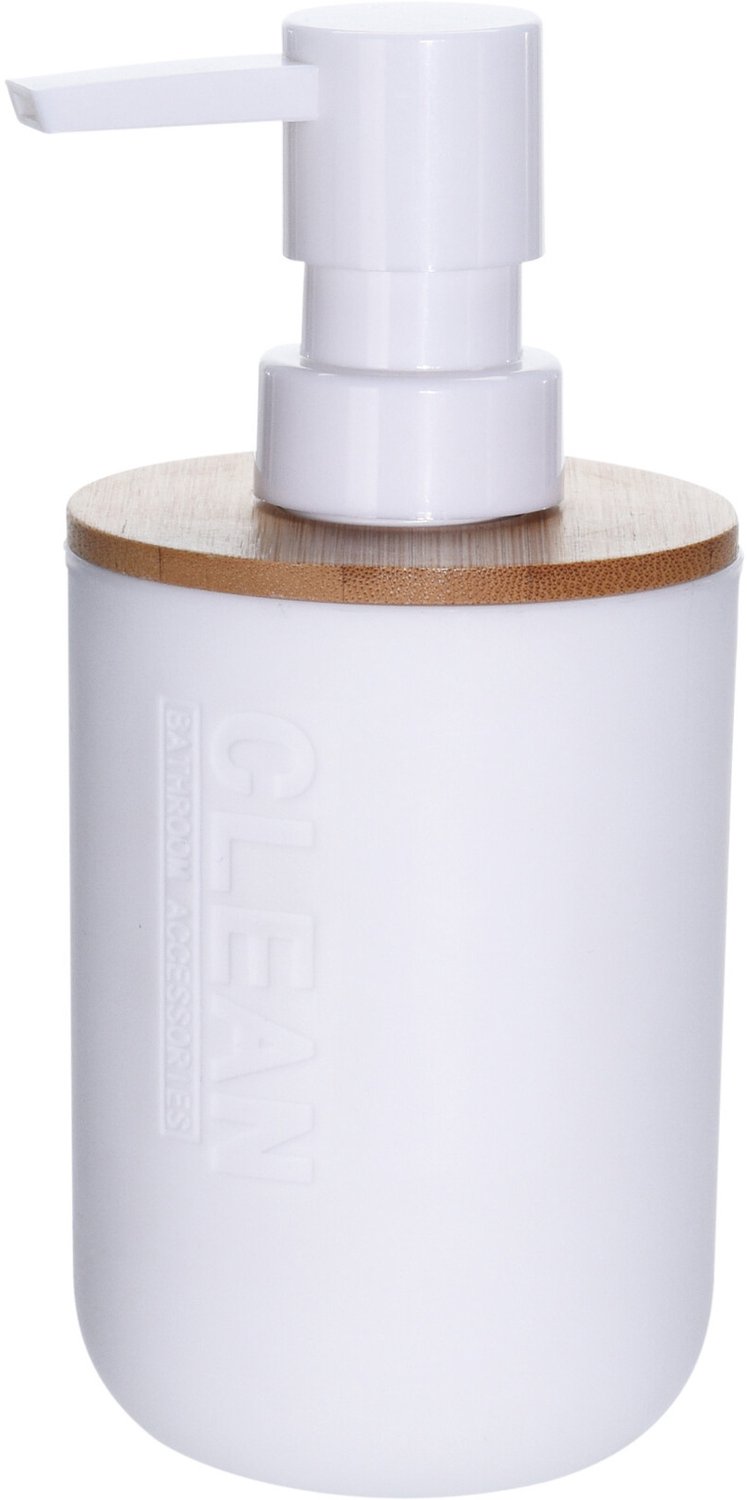 Clean Bathroom Accessories - Zeeppompjes
