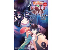 The Rising of the Shield Hero Manga Comp-The Rising of the Shield Hero Volume 27