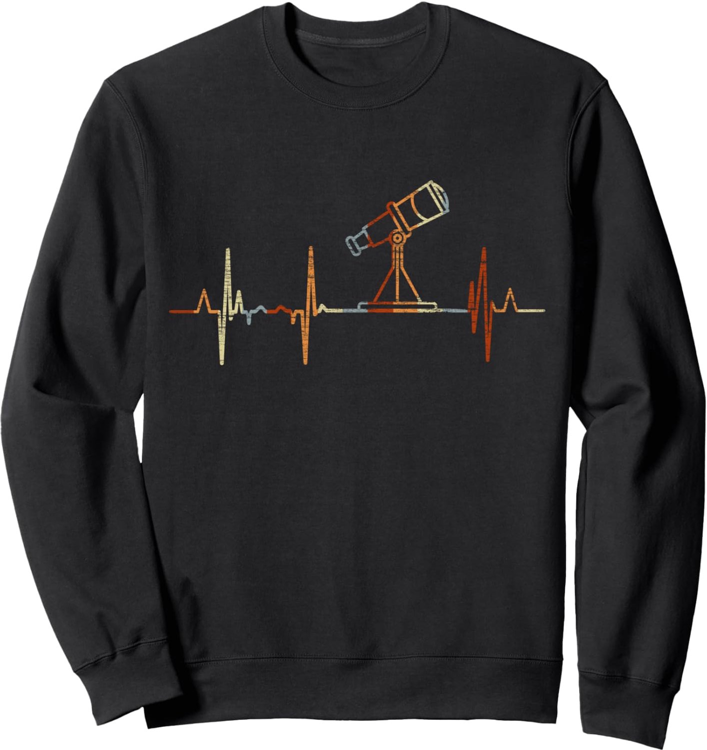 Vintage EKG Sweatshirt