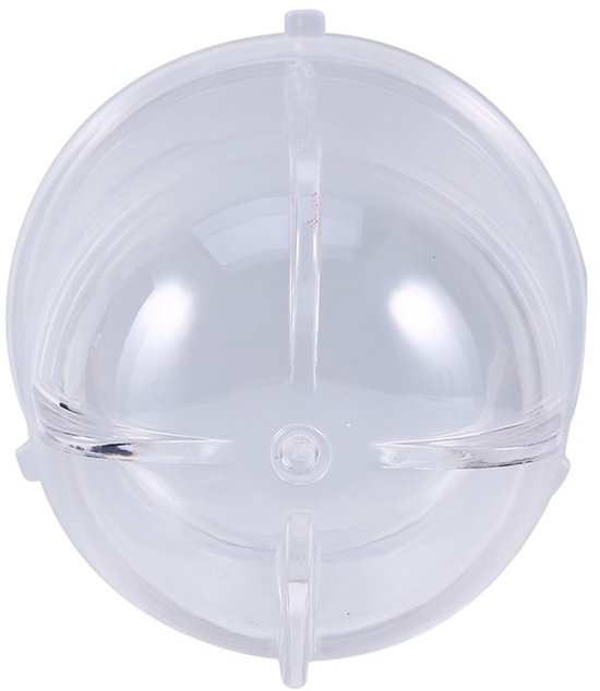 Vervangingsbeker voor Sapcentrifuge, Hoge of Korte Transparante Bekermok, Accessoires met voor Sapcentrifuge — afbeelding 2