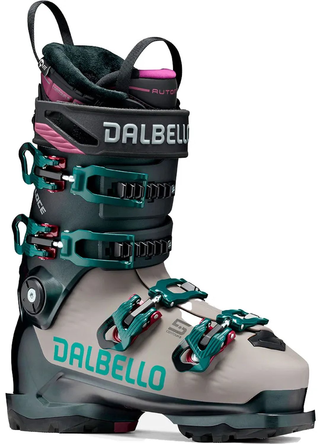 Dalbello Veloce 105 Mv Alpineskischoenen Voor Dames 24.5 Vrouw Grijs