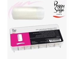 Peggy Sage Square Universal Capsules 250 Count